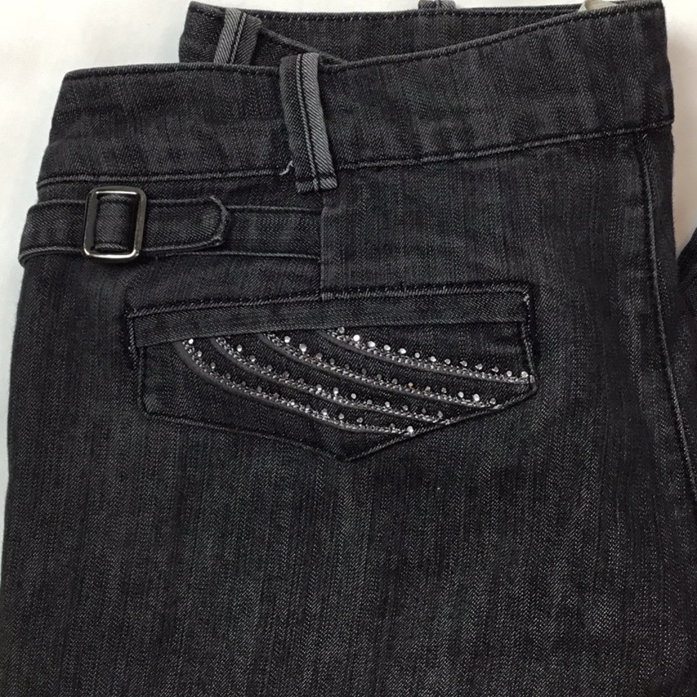 Route 66 Original Clothing Co. Black Jeans Size 13